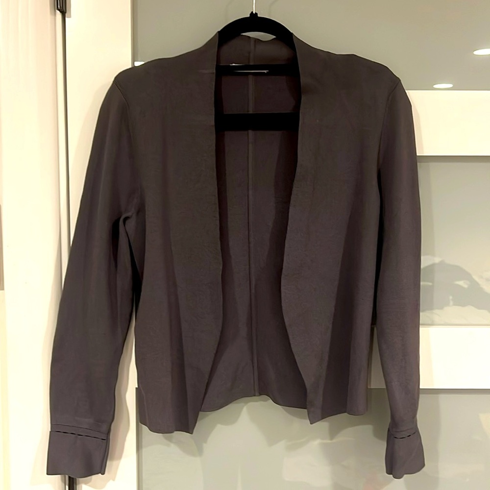 MM La fleur Sant Ambroeus Jardigan Cardigan grey XS  Excellent condition